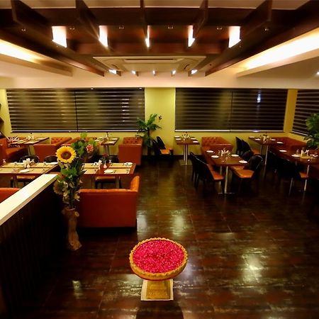 Hotel Tulsi Casa Bhopal Exterior photo