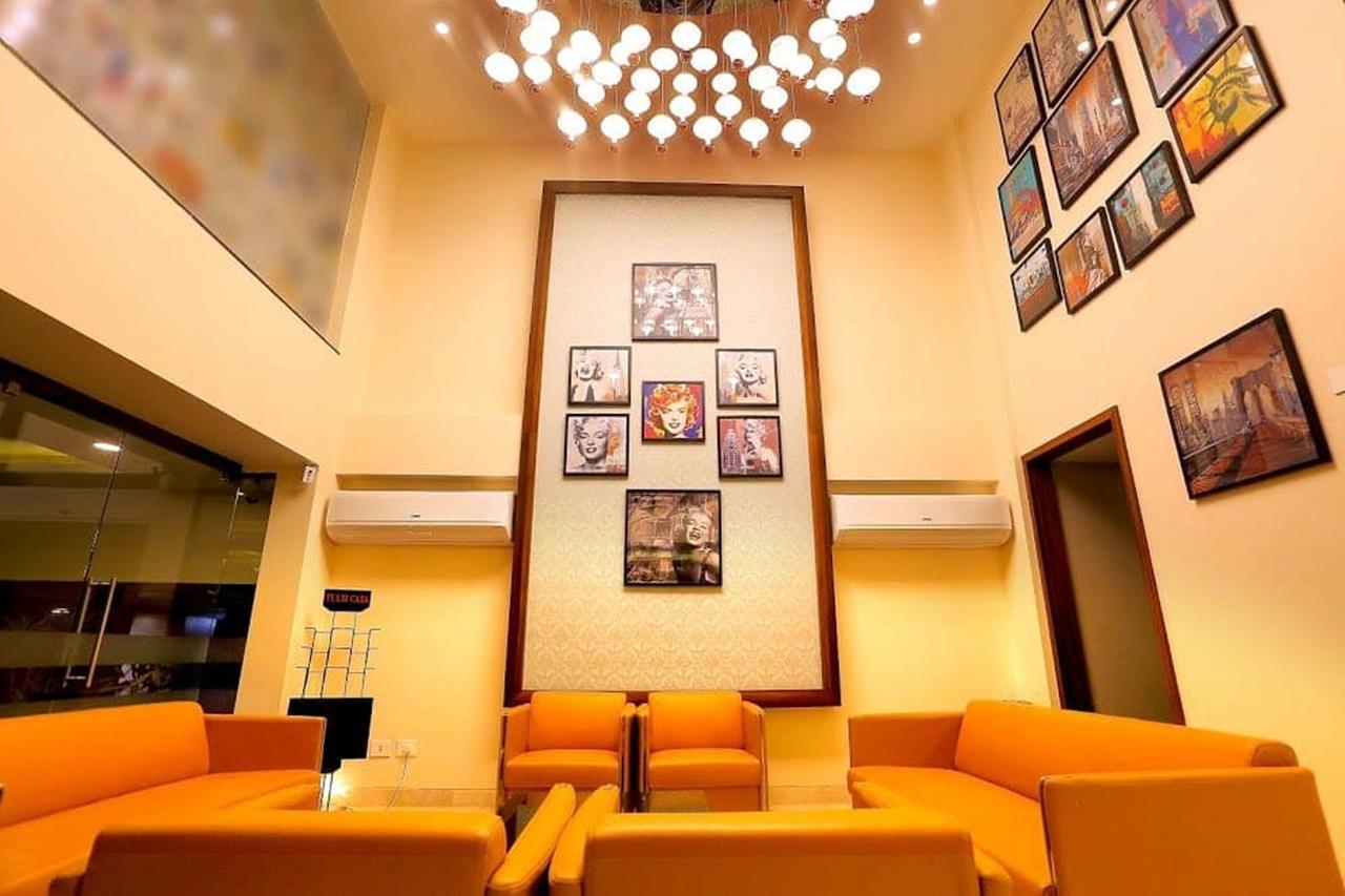 Hotel Tulsi Casa Bhopal Exterior photo
