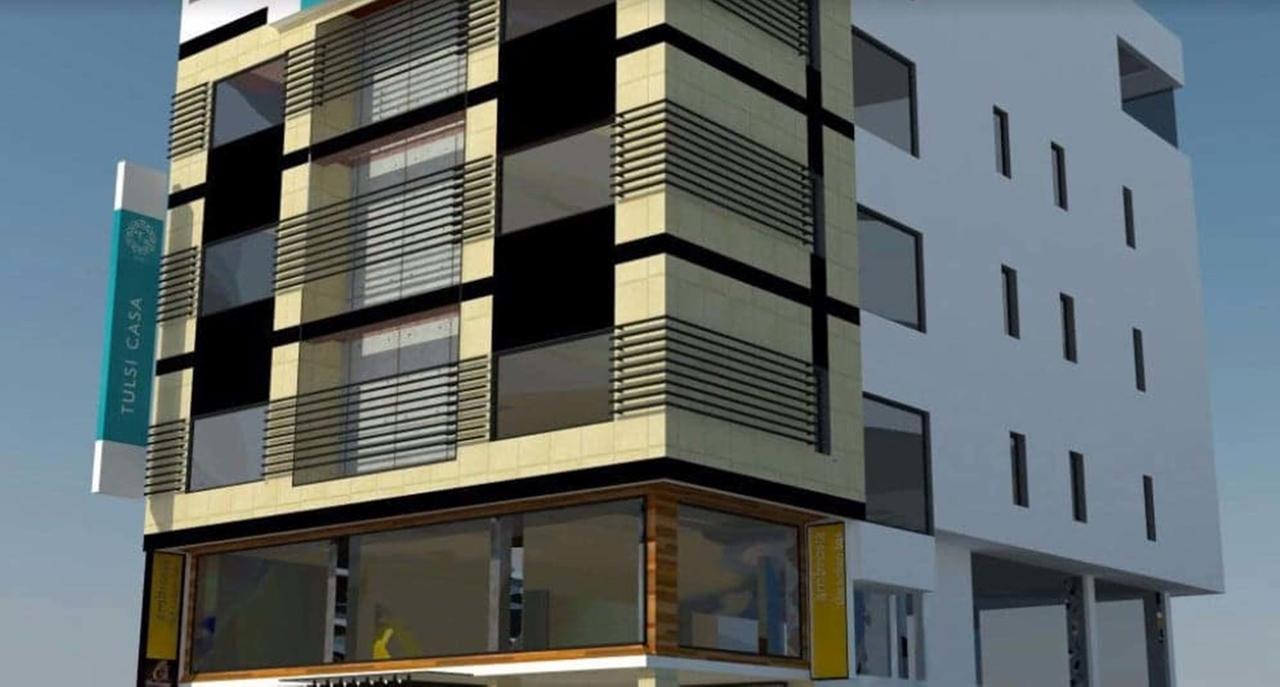 Hotel Tulsi Casa Bhopal Exterior photo