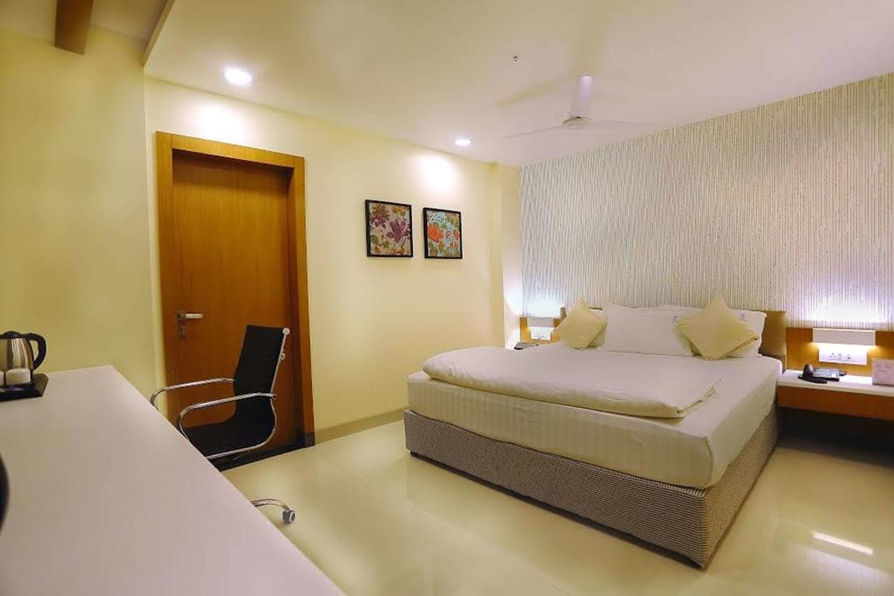 Hotel Tulsi Casa Bhopal Exterior photo