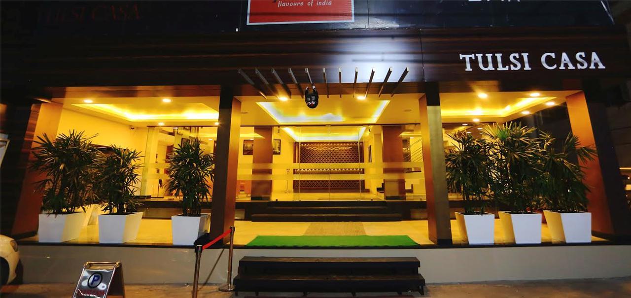 Hotel Tulsi Casa Bhopal Exterior photo