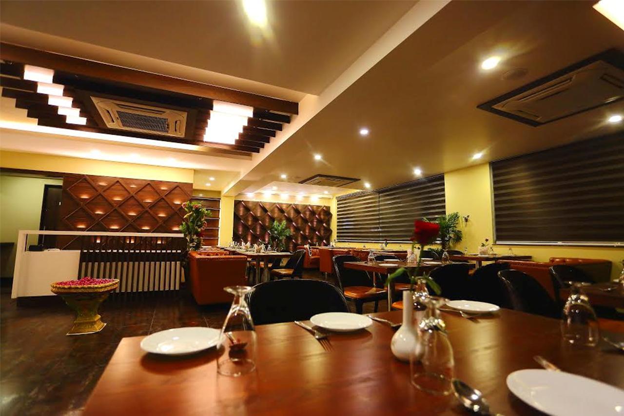 Hotel Tulsi Casa Bhopal Exterior photo